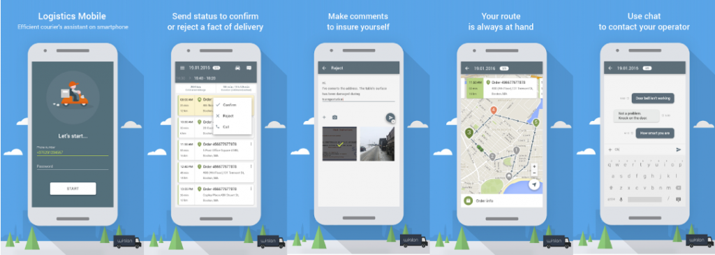 Route Planning Capability