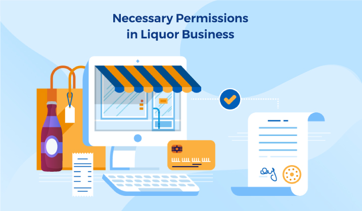 liquor business permits