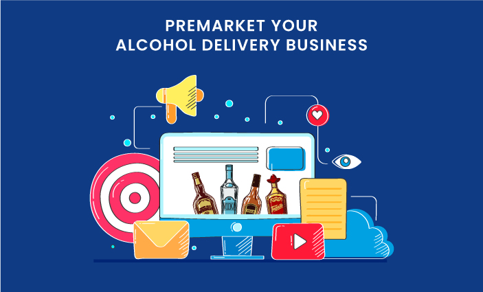 alcohol delivery business ideas
