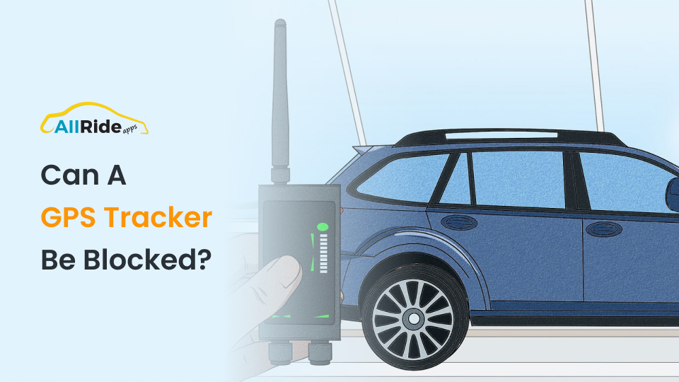 How to Block a GPS Tracker