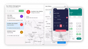 AllRide App-airport transport software