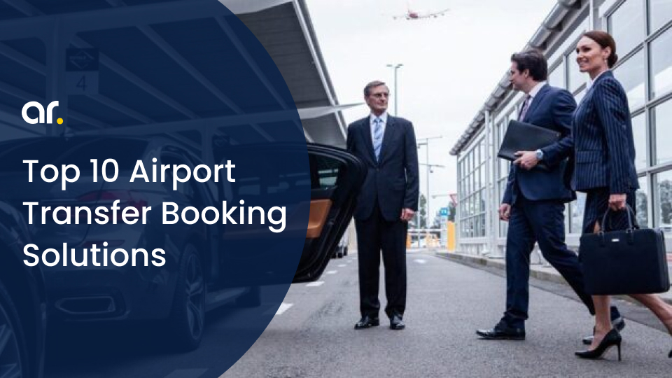 Best airport transfer booking software