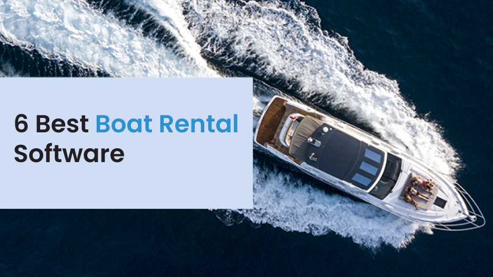 Boat Rental Software