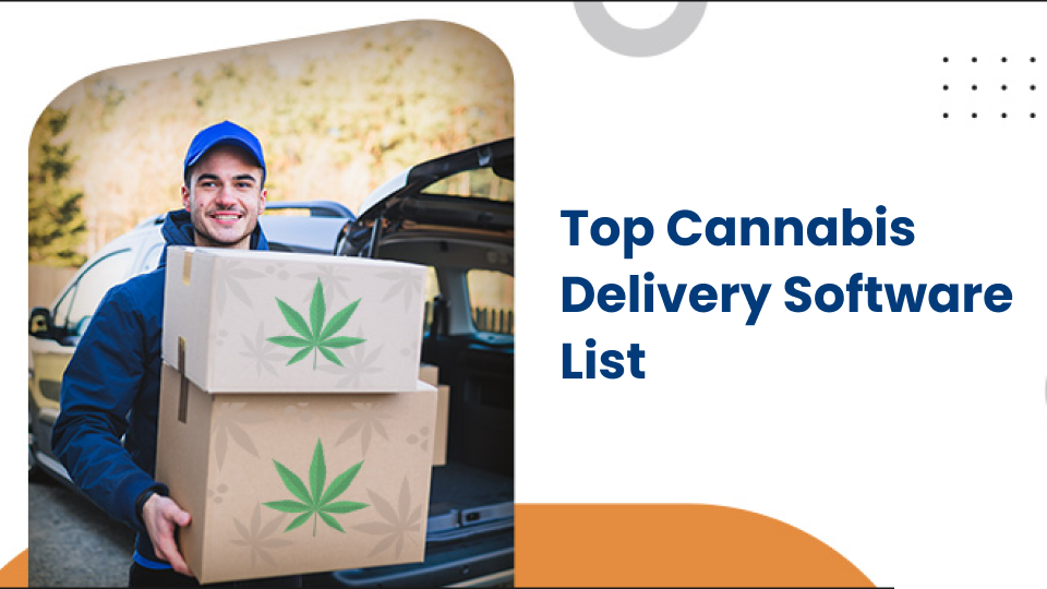 cannabis delivery software