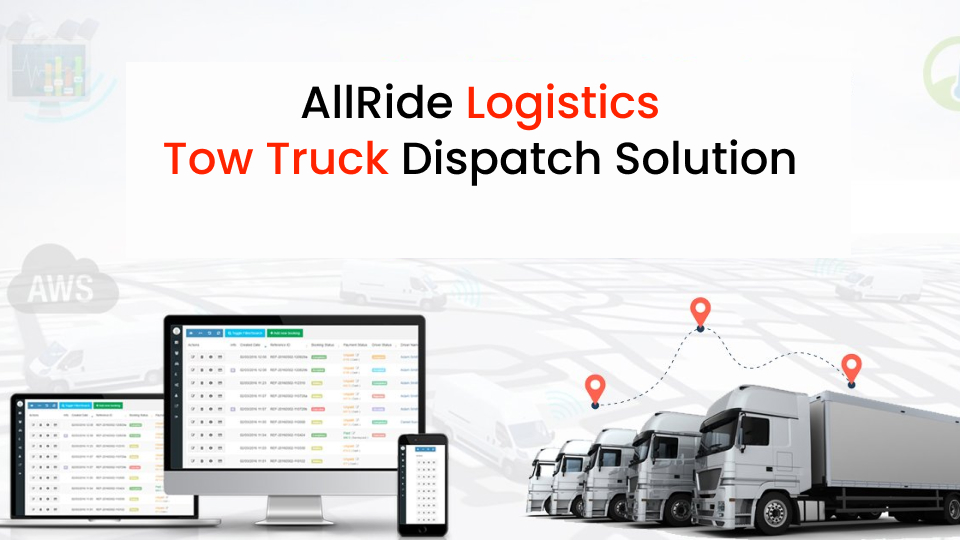 Tow truck dispatch solution