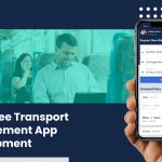 Employee transport management app development