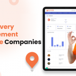 Delivery management software companies