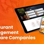 Restaurant management software