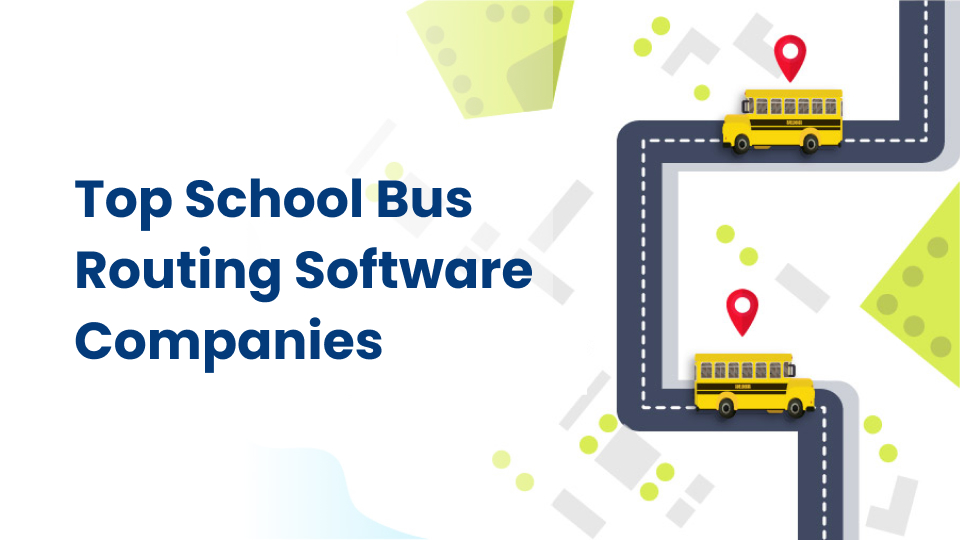 School Bus Routing Software