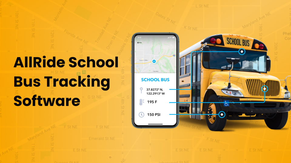 School Bus Tracking Software