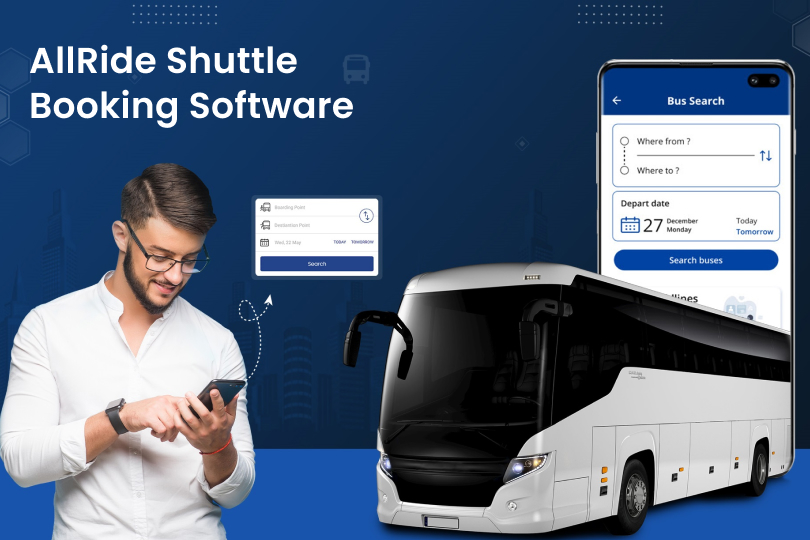 shuttle dispatch software