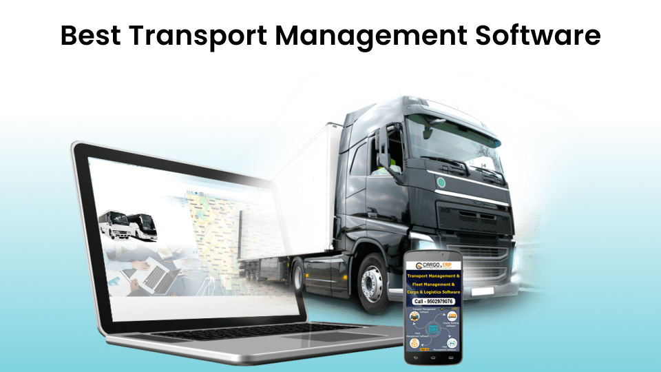 Transport management software