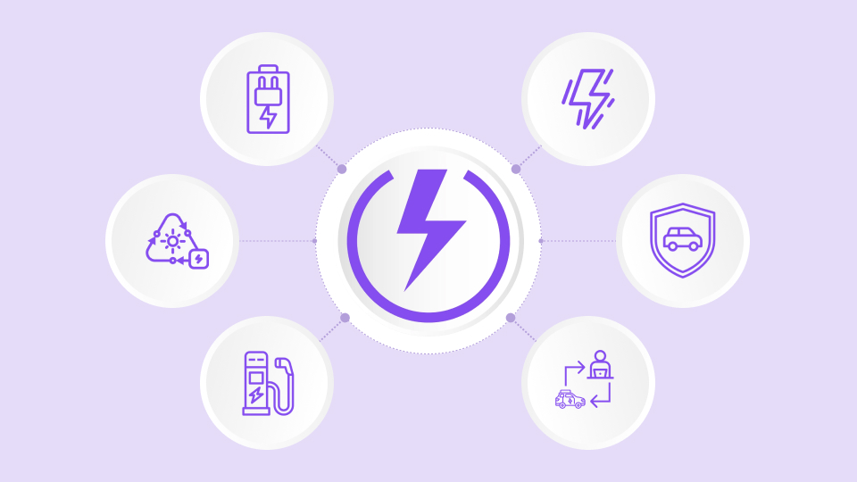 Autonomous and electric vehicles