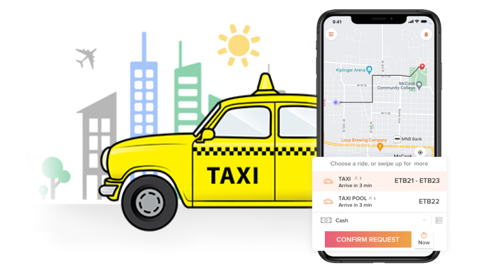 online taxi dispatch software