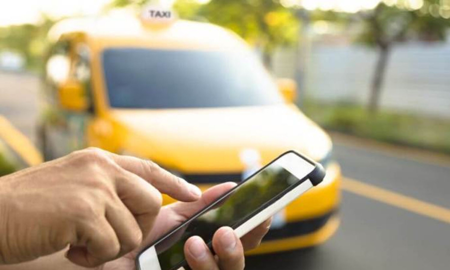 taxi booking app development company