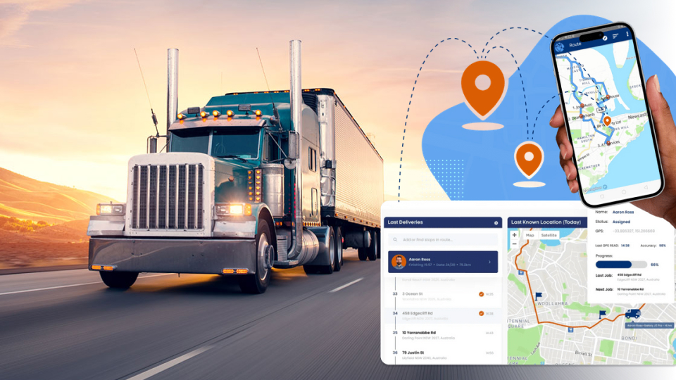 transportation management solution