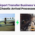 Airport transfer business