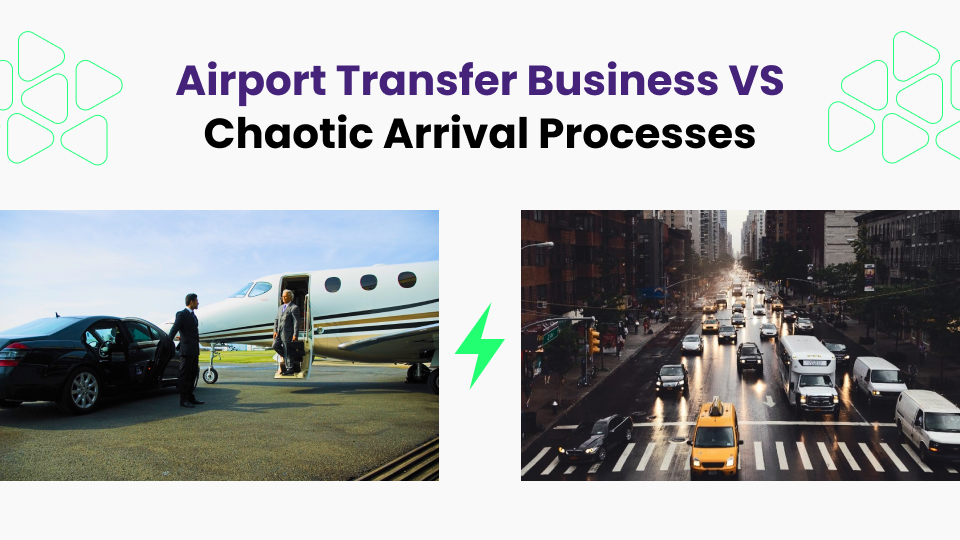 Airport transfer business