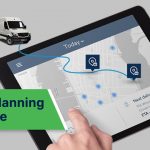 Route planning software