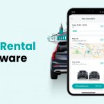 Car rental software