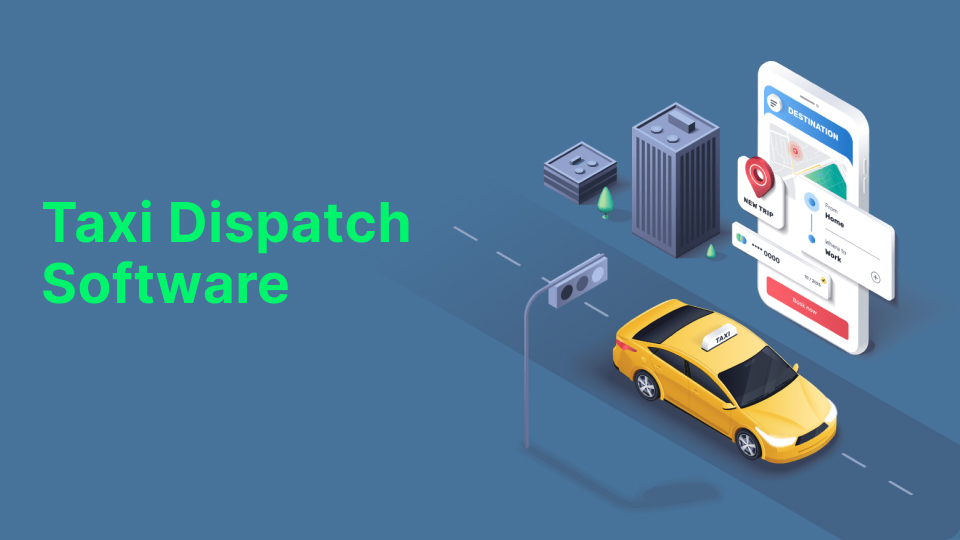 taxi dispatching software