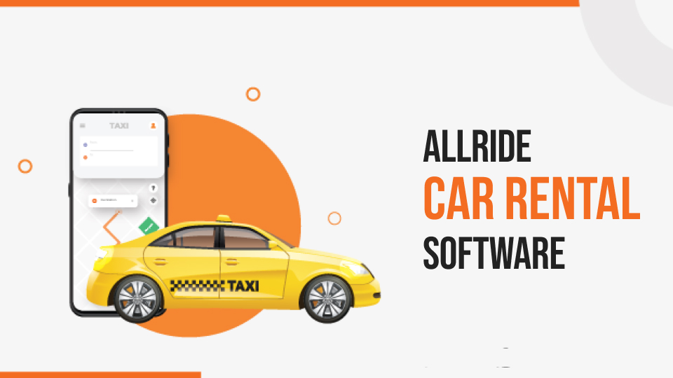 Car rental software