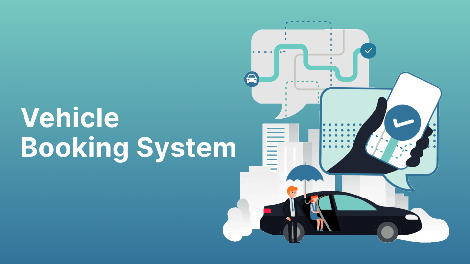 Vehicle booking system