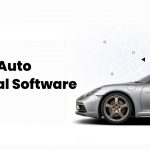 Auto rental software