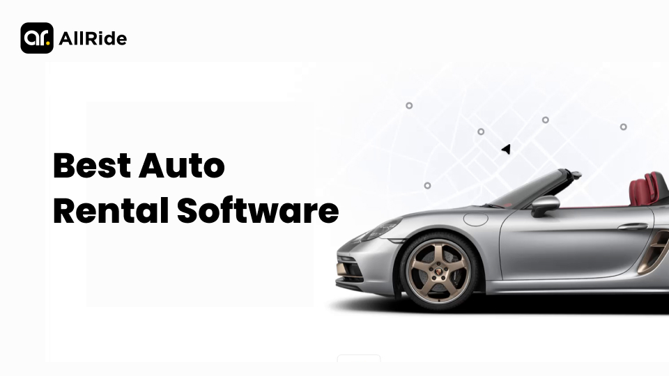 Auto rental software