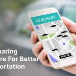 ride sharing software