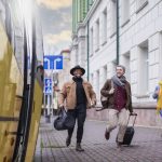 Bus tour software