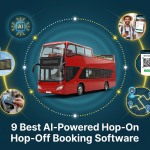9 Best Ai-Powered Hop-on-hop-off booking software