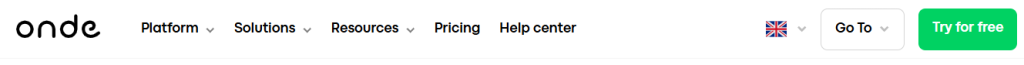 Onde